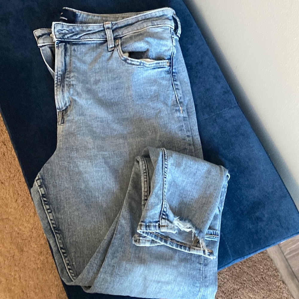 Gap skinny jeans